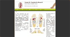 Desktop Screenshot of josepmcapdevilabresoli.com